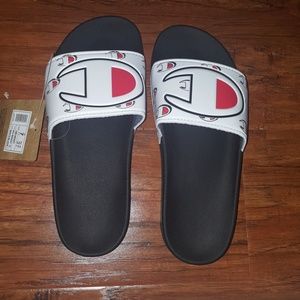 Champion slides